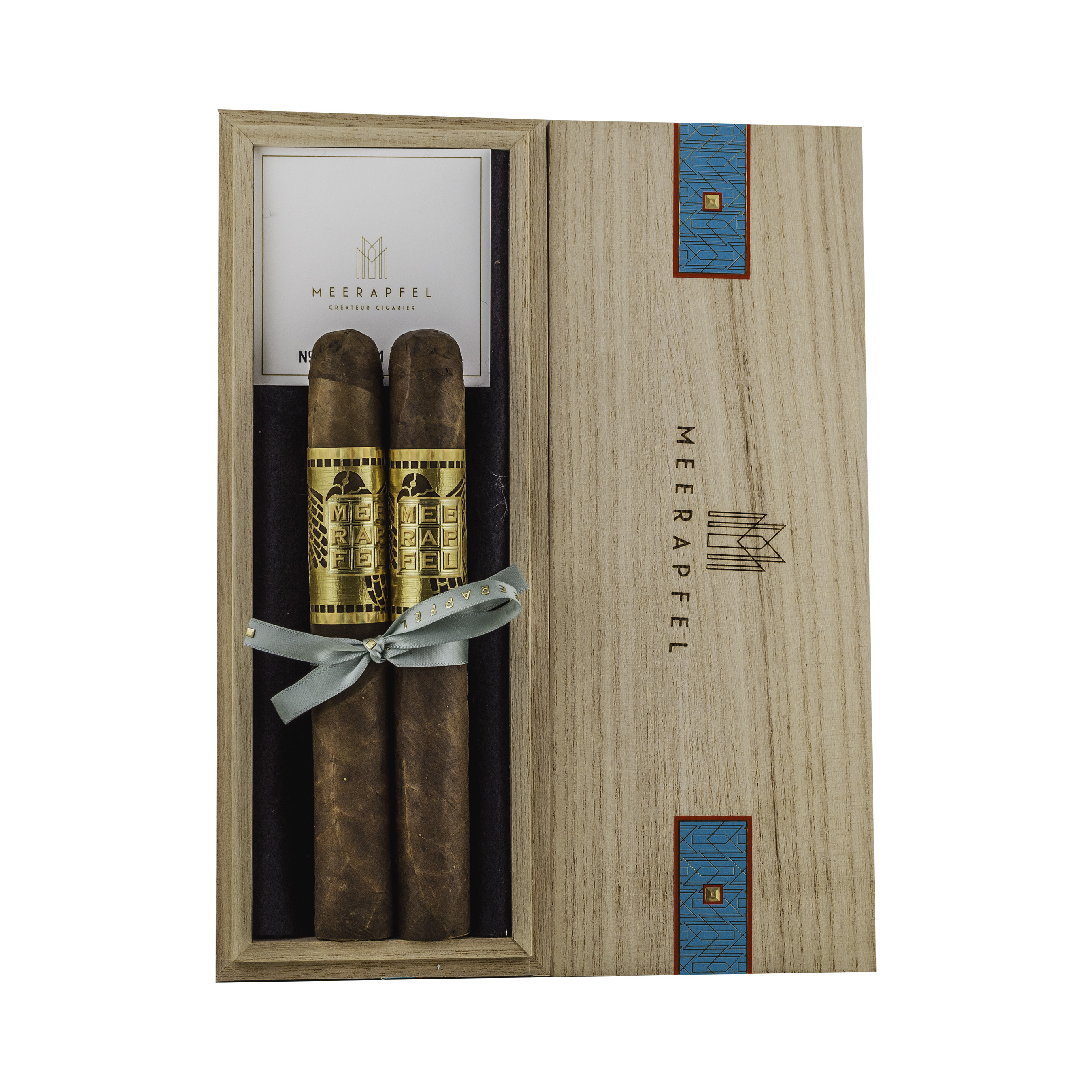 Meerapfel Creation Liberte Cigar - Box of 2